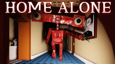 ROBLOX - Home Alone - Chapter 1 - Full Walkthrough - YouTube