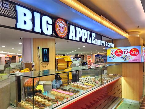 Big Apple Donut – Plaza Metro Kajang