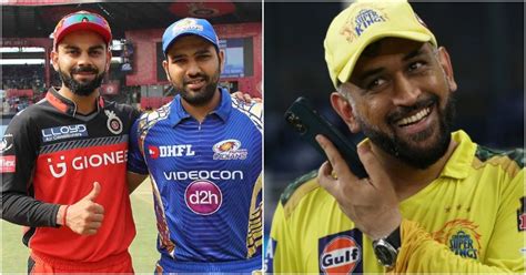 Most Successful Captains In IPL History In Terms Of Number Of Wins