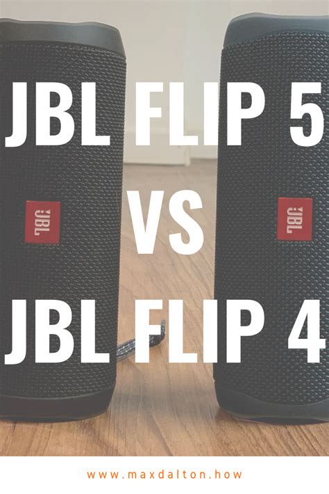 Jbl flip 4 vs jbl flip 5 sound test – Artofit