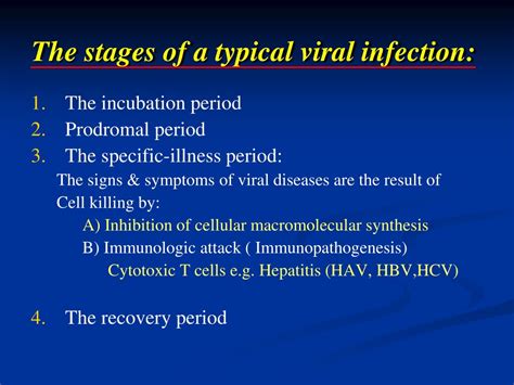 PPT - Pathogenesis of viral infection PowerPoint Presentation, free download - ID:9179673