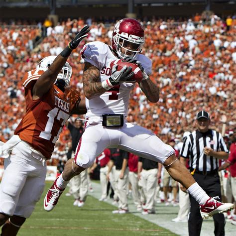 Texas vs. Oklahoma: Complete Game Preview | News, Scores, Highlights ...