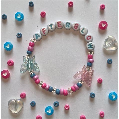 Friendship Bracelet Afterglow - Eras Tour, Taylor Swift | Shopee Brasil