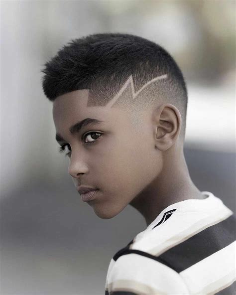 Cool Hair Designs For White Boys