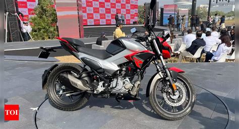 Hero Xtreme 125R: Hero Xtreme 125R launched at Rs 95,000: Sporty TVS ...