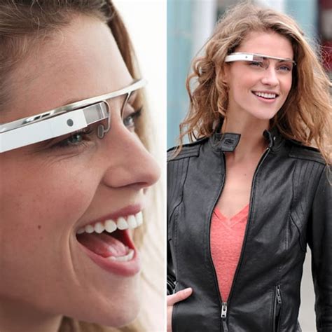 Google Project Glass HUD Glasses | POPSUGAR Tech