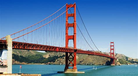 Maravilla arquitectónica: el Puente Golden Gate - Turismo.org