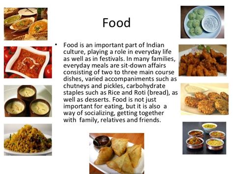 Indian food, culture,traditions and their role in community health