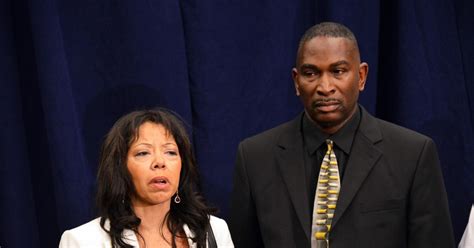 Jordan Davis' Parents React to Verdict