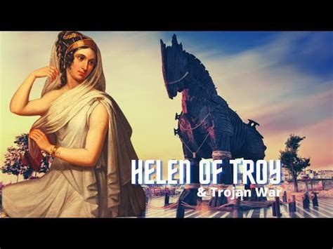 Helen of Troy and the Trojan War - Greek Mythology Explained : GreekMythology