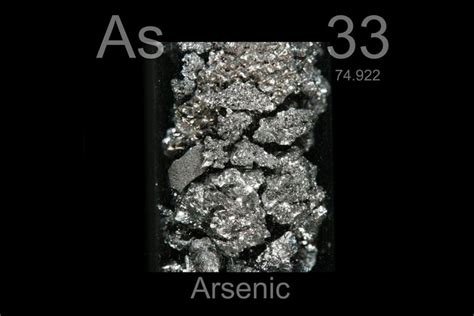 How to Safely Recover Arsenic Compounds? | PrestiVac Inc