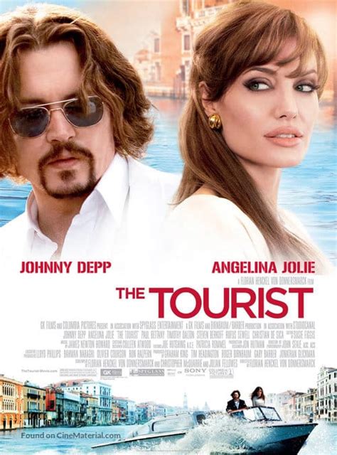 The Tourist [2010 Movie Review] - The Good Men Project