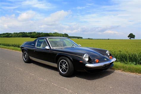 Lotus Europa Twin-Cam 5 Speed Special JPS, 1973. Superb restoration by Peter Day of Daytune ...