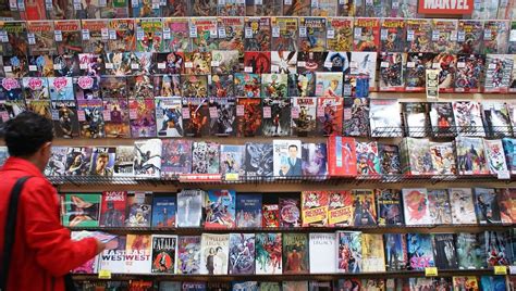 6 Best Comic Book Shops in Chicago | UrbanMatter