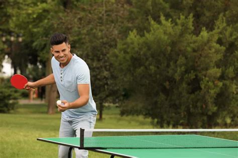 Can You Use An Indoor Table Tennis Table Outdoors? - The Racket Life