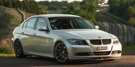 Bmw 320i 2005 Modified