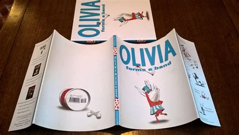 Olivia Forms a Band by Ian Falconer - First Edition Children's Books - July 4th, Independence ...