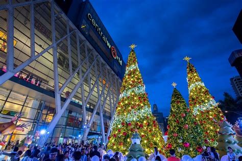 4 Best Places To Celebrate Christmas In Thailand 2018 For All