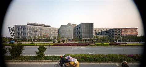 Alibaba Headquarters / Hassell | ArchDaily