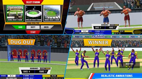 11 best cricket games to play on Android mobiles and iPhones ...