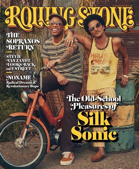 Bruno Mars & Anderson .Paak Say Their 'Silk Sonic' Album Isn't Dropping ...