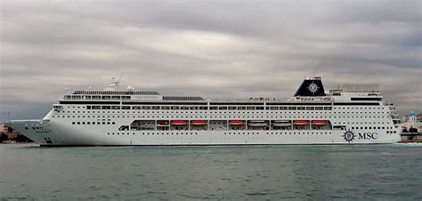 Prices for MSC Sinfonia Cruises - Cruise Panorama