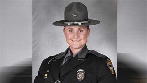 Ohio state trooper dies due complications from child birth