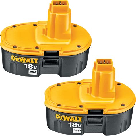 FREE SHIPPING — DEWALT 18V XRP Battery Combo Pack, Model# DC9096-2 | Northern Tool + Equipment