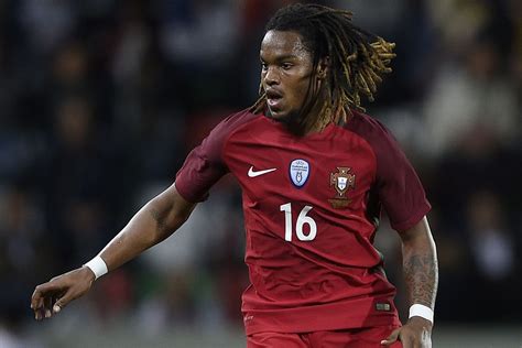 Renato Sanches Portugal / Renato Sanches The Portuguese Predator ...