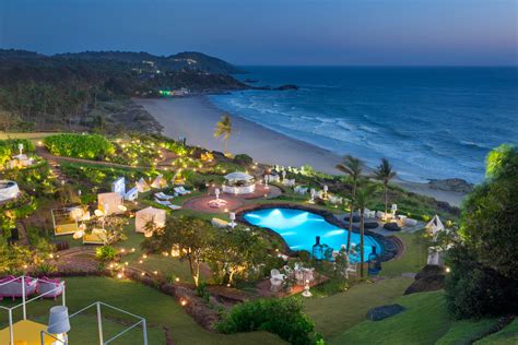 You’re invited to Goa’s hottest pool party | Condé Nast Traveller India ...