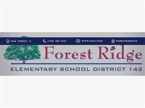 Forest Ridge School District 142 Job Postings | Oak Forest, IL Patch