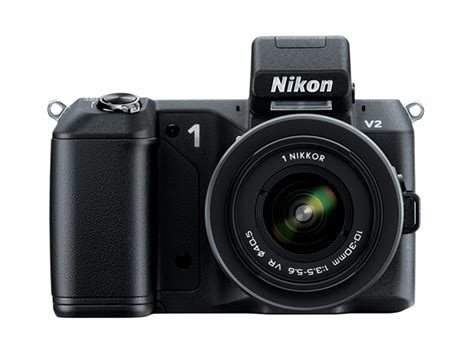 Nikon 1 V1 vs. V2 specifications comparison - Nikon Rumors