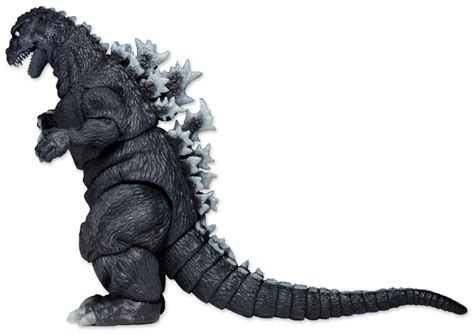 NECA Shares New Godzilla '54 Images