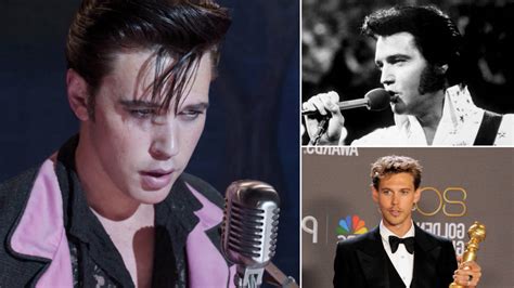 'Elvis' star Austin Butler reveals doing '40 takes' of Presley's songs has... - Smooth