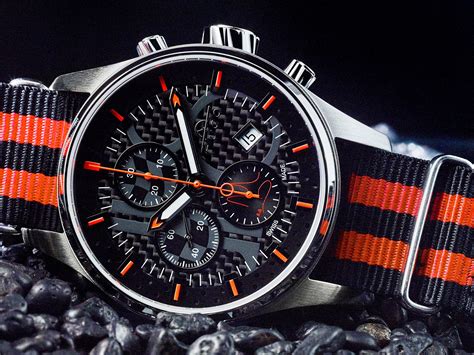 FLUDO "GRAND PRIX" AUTOMATIC SWISS WATCH :: Behance