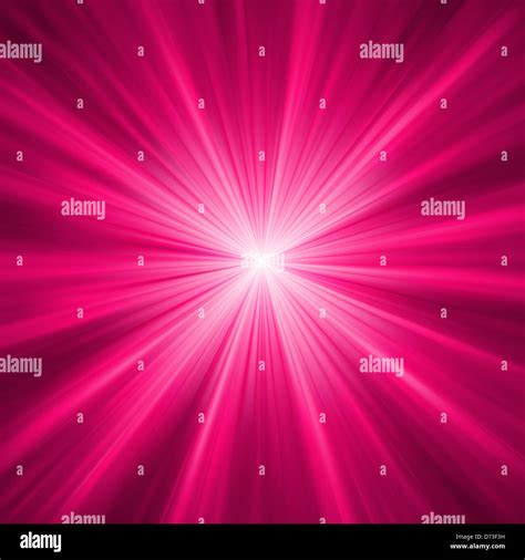 Purple abstract explosion Stock Photo - Alamy