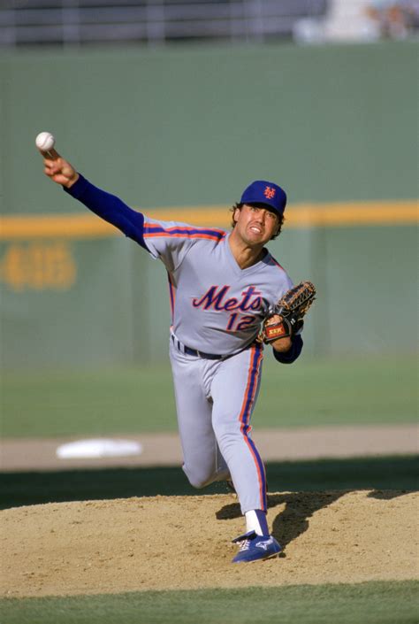 Dwight Gooden and the Top 15 Starting Pitchers in New York Mets History | Bleacher Report ...