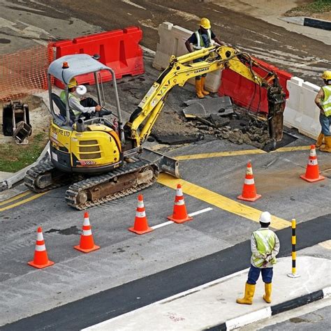 10 Road Construction Work Zone Safety Tips. | Kegoz Group