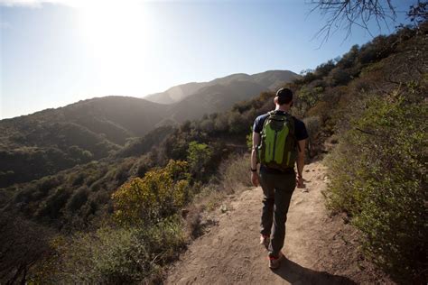 Topanga Canyon Hiking Tour - LifeRush Adventures Reservations