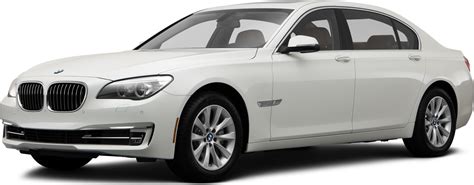 2014 BMW 7 Series Price, Value, Depreciation & Reviews | Kelley Blue Book