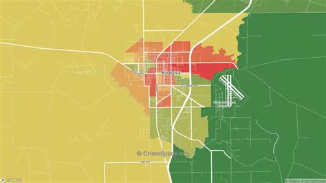 The Safest and Most Dangerous Places in Kingsville, TX: Crime Maps and Statistics | CrimeGrade.org