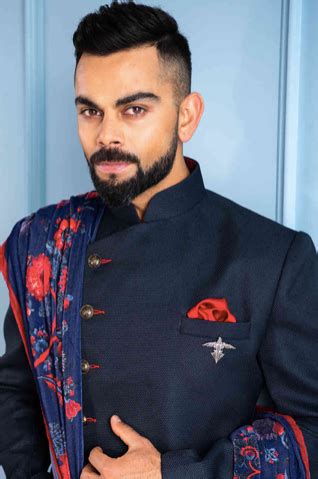 Manyavar campaign with Virat Kohli :: Behance