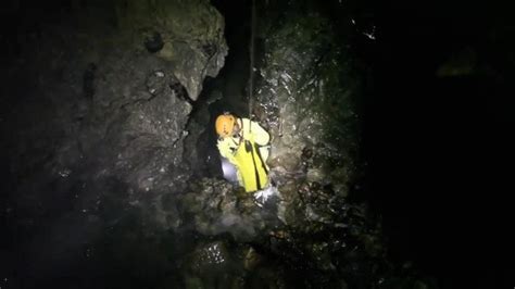 Video: Deep Cave Exploration | The New Yorker