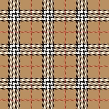 Burberry Plaid Flannel Fabric SKU 2150017B by Camelot