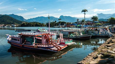 Geodyssey | Brazil | Paraty beach add-on