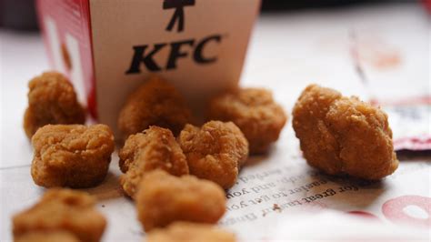 What KFC’s Nuggets Mean for the Future of Popcorn Chicken