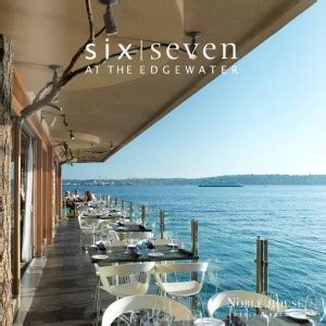 Sous Chef for SixSeven Restaurant & Lounge at Six Seven restaurant in Seattle, WA