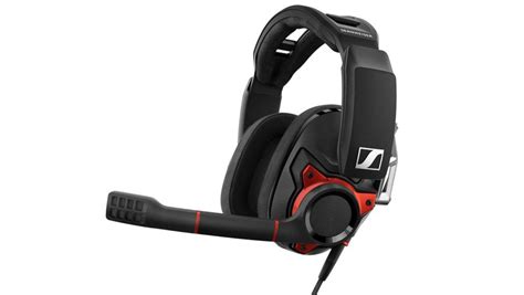 Sennheiser GSP 600 review: fantastic noise isolation… for a price | PCGamesN