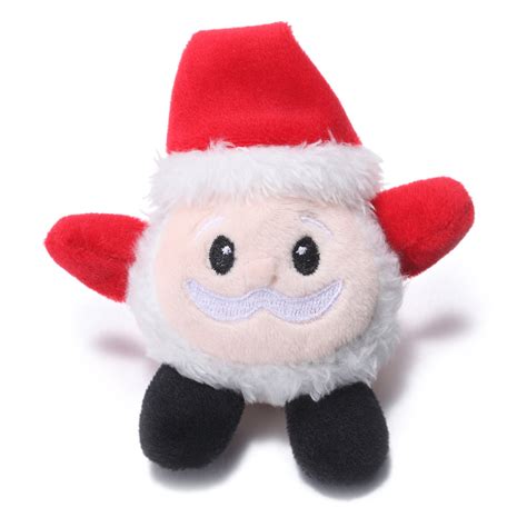 Christmas Santa Plush toy - Arts & Craft Shop