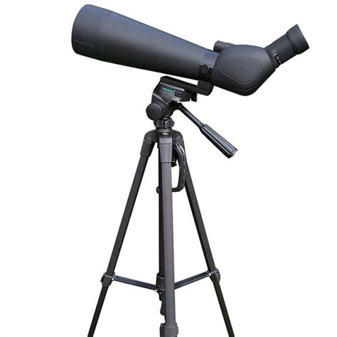 Aluminium Birding Hunting Spotting Scope Tripod Heavy Duty Camera Mount